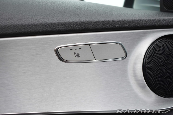 Mercedes-Benz C C 220 d 4MATIC*REZERVACE* 2015