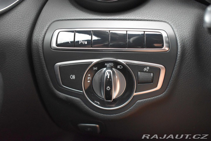 Mercedes-Benz C C 220 d 4MATIC*REZERVACE* 2015