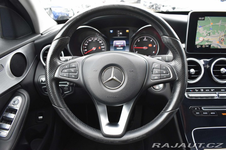 Mercedes-Benz C C 220 d 4MATIC*AMG-LINE*Č 2015