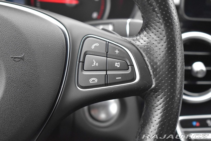 Mercedes-Benz C C 220 d 4MATIC*REZERVACE* 2015