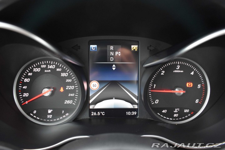 Mercedes-Benz C C 220 d 4MATIC*AMG-LINE*Č 2015