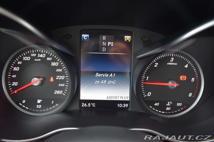 Mercedes-Benz C C 220 d 4MATIC*AMG-LINE*Č 2015