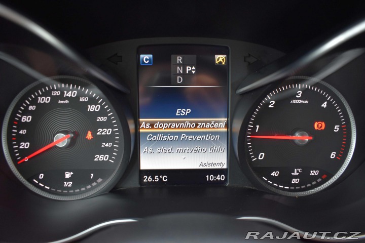Mercedes-Benz C C 220 d 4MATIC*AMG-LINE*Č 2015