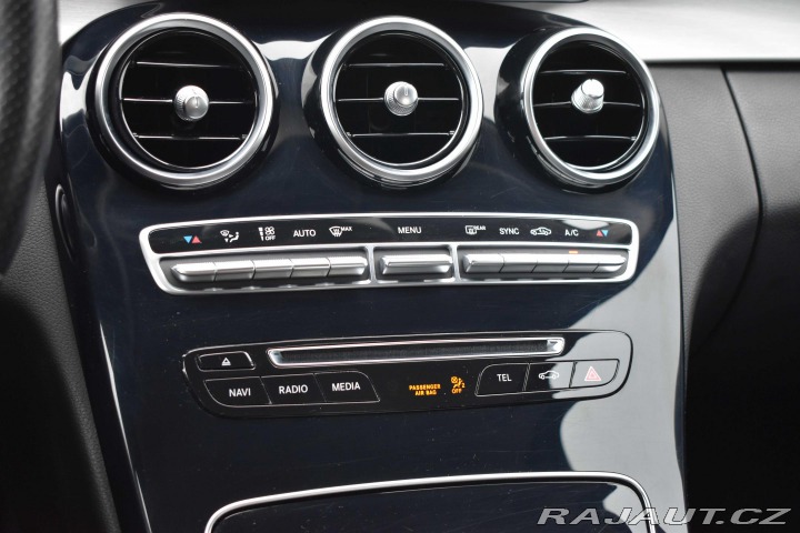 Mercedes-Benz C C 220 d 4MATIC*AMG-LINE*Č 2015