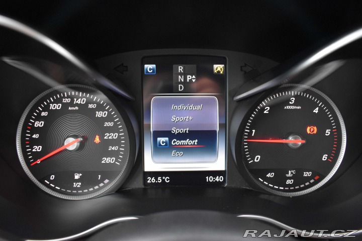 Mercedes-Benz C C 220 d 4MATIC*AMG-LINE*Č 2015