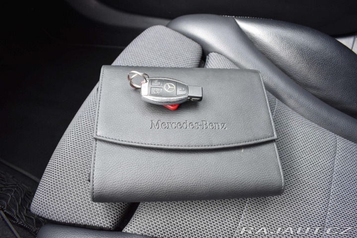Mercedes-Benz C C 220 d 4MATIC*REZERVACE* 2015