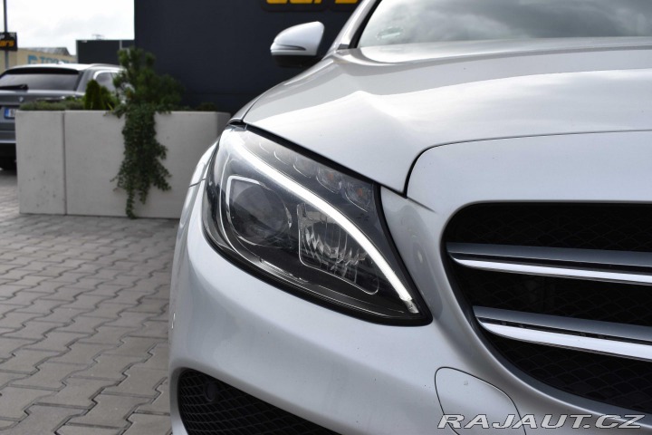 Mercedes-Benz C C 220 d 4MATIC*REZERVACE* 2015