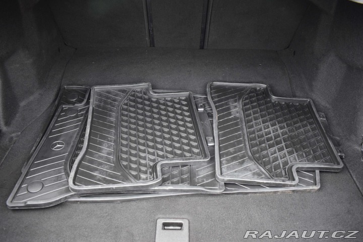 Mercedes-Benz C C 220 d 4MATIC*REZERVACE* 2015