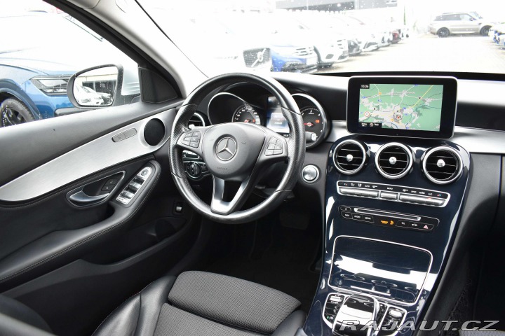 Mercedes-Benz C C 220 d 4MATIC*REZERVACE* 2015