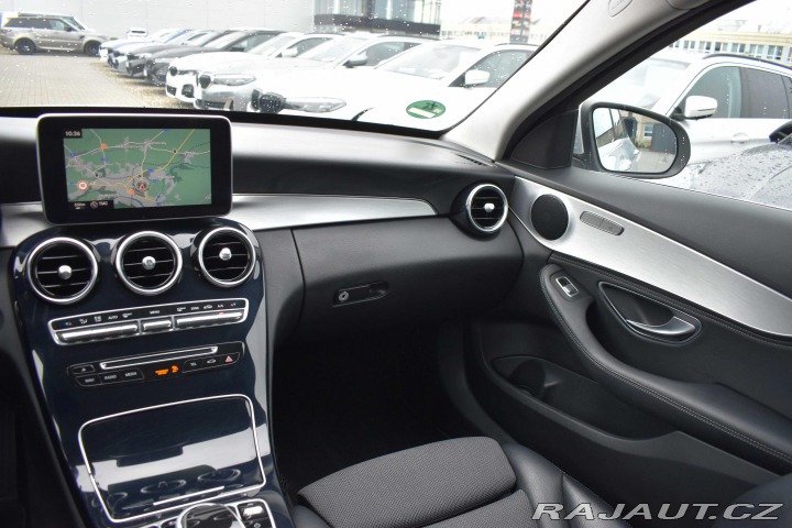 Mercedes-Benz C C 220 d 4MATIC*REZERVACE* 2015