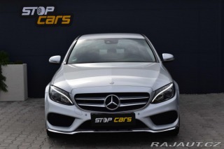 Mercedes-Benz C C 220 d 4MATIC*AMG-LINE*Č 2015