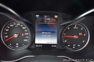 Mercedes-Benz C C 220 d 4MATIC*AMG-LINE*Č 2015