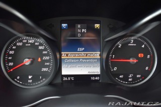 Mercedes-Benz C C 220 d 4MATIC*AMG-LINE*Č 2015