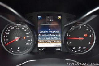 Mercedes-Benz C C 220 d 4MATIC*AMG-LINE*Č 2015