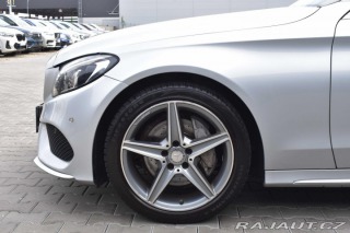 Mercedes-Benz C C 220 d 4MATIC*AMG-LINE*Č 2015