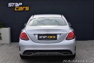 Mercedes-Benz C C 220 d 4MATIC*AMG-LINE*Č 2015