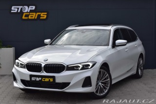 BMW 3 320d xD LUXURY*TAŽNÉ*ZÁRU