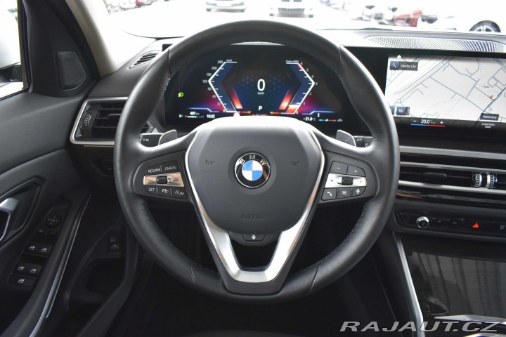 BMW 3 320d xD LUXURY*TAŽNÉ*ZÁRU 2023