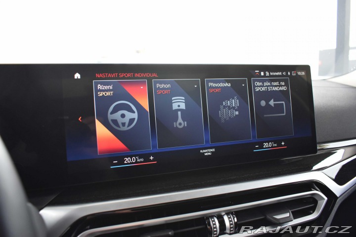 BMW 3 320d xD LUXURY*TAŽNÉ*ZÁRU 2023