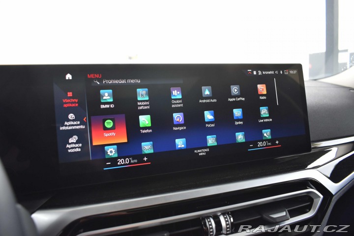 BMW 3 320d xD*REZERVACE* 2023