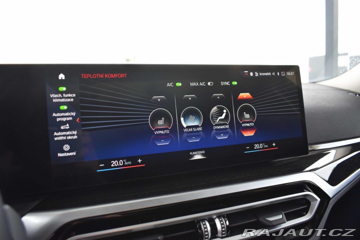 BMW 3 320d xD LUXURY*TAŽNÉ*ZÁRU 2023