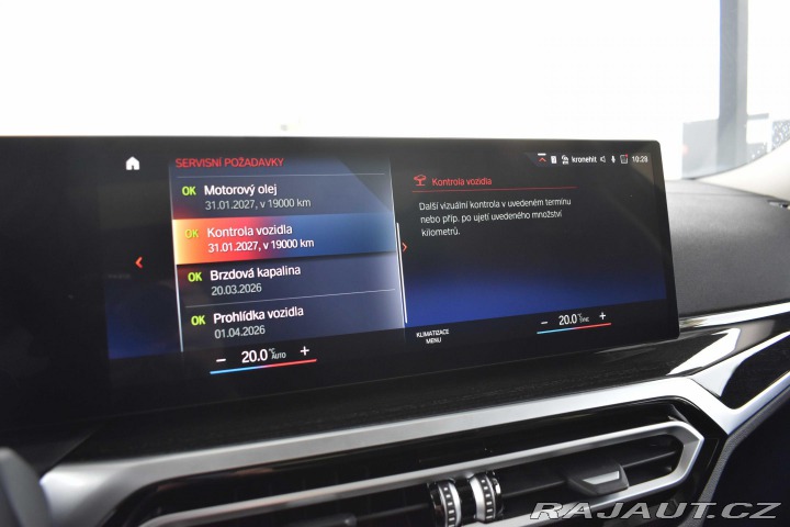BMW 3 320d xD*REZERVACE* 2023