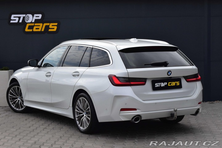 BMW 3 320d xD LUXURY*TAŽNÉ*ZÁRU 2023