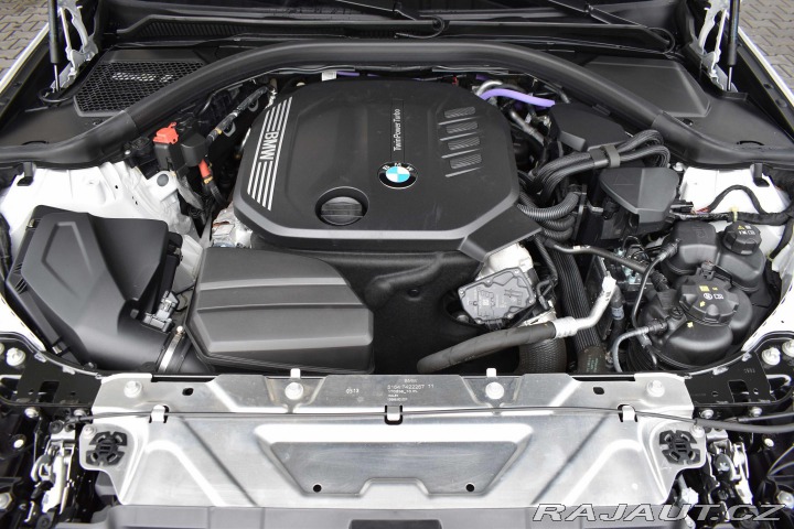 BMW 3 320d xD LUXURY*TAŽNÉ*ZÁRU 2023