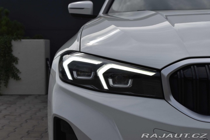 BMW 3 320d xD LUXURY*TAŽNÉ*ZÁRU 2023