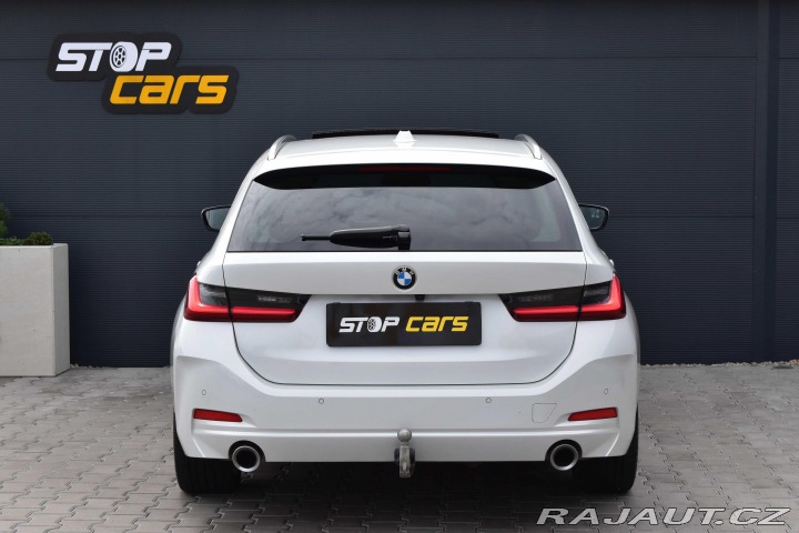 BMW 3 320d xD LUXURY*TAŽNÉ*ZÁRU 2023
