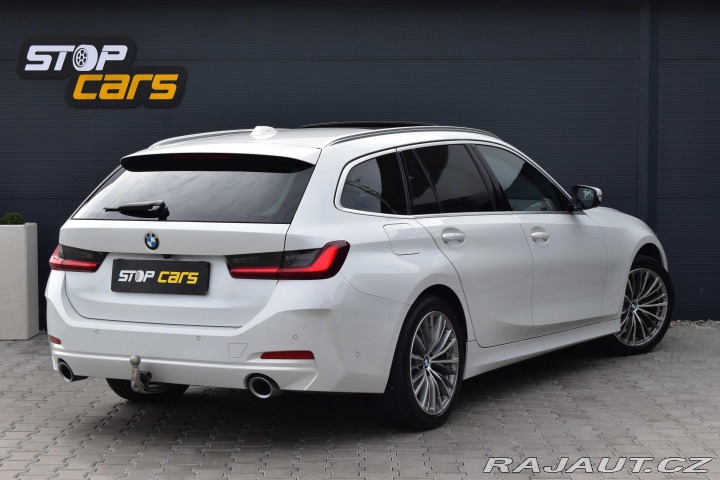BMW 3 320d xD LUXURY*TAŽNÉ*ZÁRU 2023