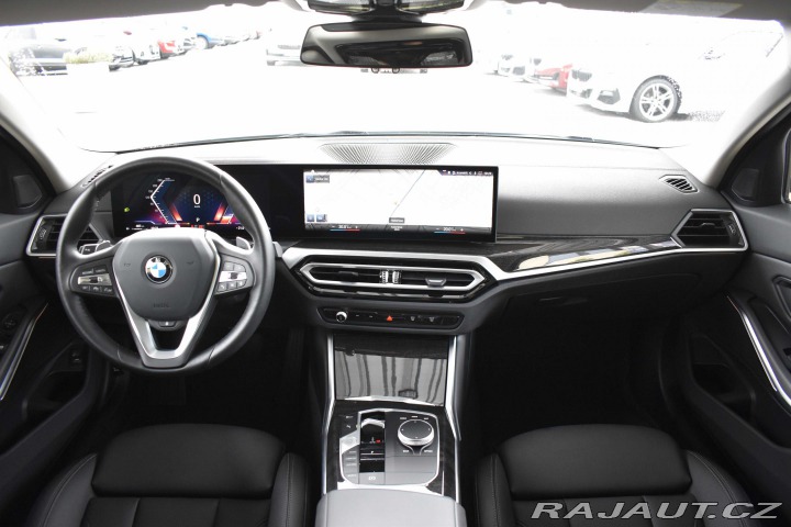 BMW 3 320d xD LUXURY*TAŽNÉ*ZÁRU 2023