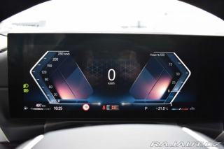 BMW 3 320d xD LUXURY*TAŽNÉ*ZÁRU 2023