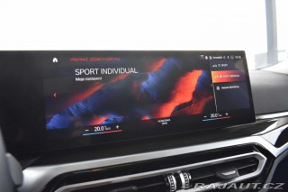 BMW 3 320d xD LUXURY*TAŽNÉ*ZÁRU 2023