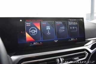 BMW 3 320d xD LUXURY*TAŽNÉ*ZÁRU 2023