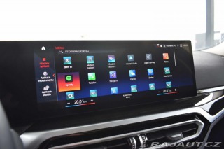 BMW 3 320d xD LUXURY*TAŽNÉ*ZÁRU 2023