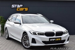 BMW 3 320d xD LUXURY*TAŽNÉ*ZÁRU 2023