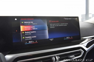 BMW 3 320d xD LUXURY*TAŽNÉ*ZÁRU 2023