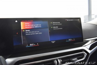 BMW 3 320d xD LUXURY*TAŽNÉ*ZÁRU 2023