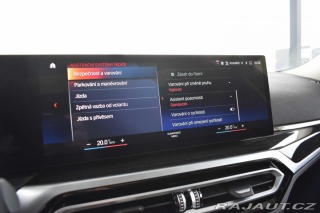 BMW 3 320d xD LUXURY*TAŽNÉ*ZÁRU 2023