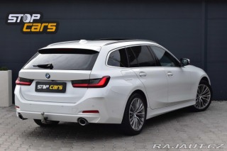 BMW 3 320d xD LUXURY*TAŽNÉ*ZÁRU 2023