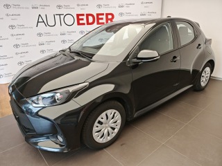 Toyota Yaris 1.5 TNGA HEV Hatchback
