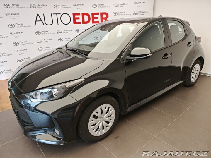 Toyota Yaris 1.5 TNGA HEV Hatchback 2022