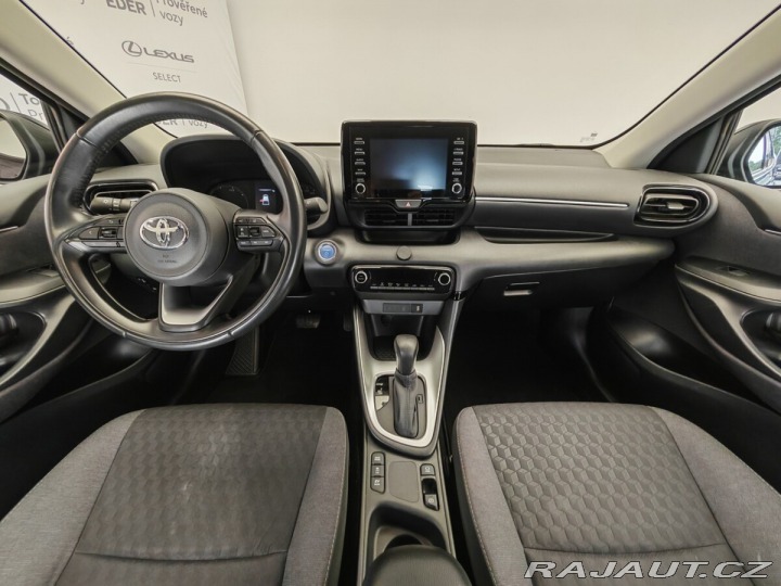 Toyota Yaris 1.5 TNGA HEV Hatchback 2022
