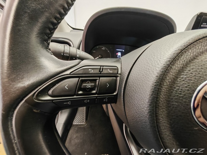 Toyota Yaris 1.5 TNGA HEV Hatchback 2022