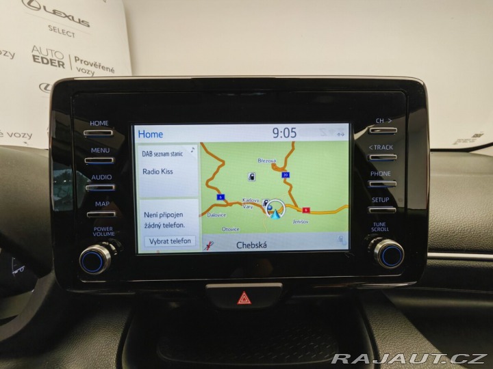 Toyota Yaris 1.5 TNGA HEV Hatchback 2022