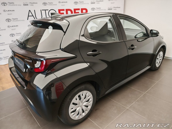 Toyota Yaris 1.5 TNGA HEV Hatchback 2022