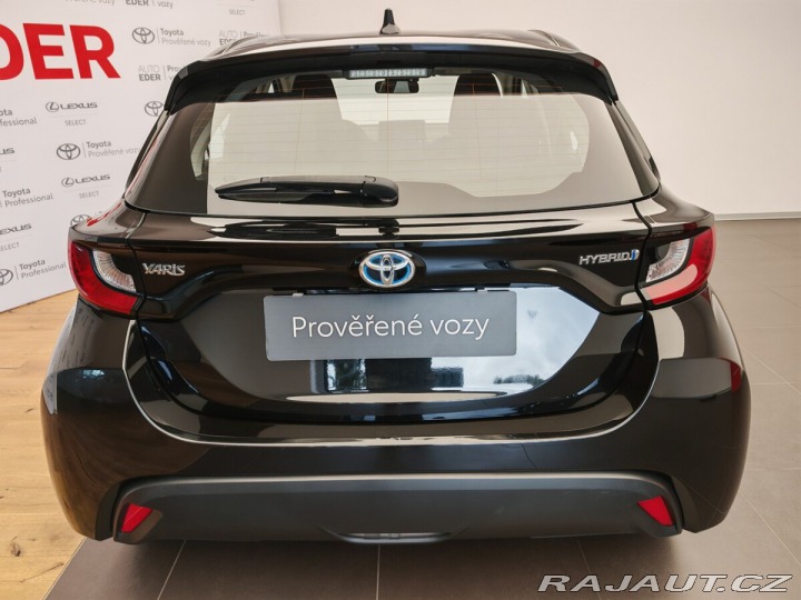 Toyota Yaris 1.5 TNGA HEV Hatchback 2022