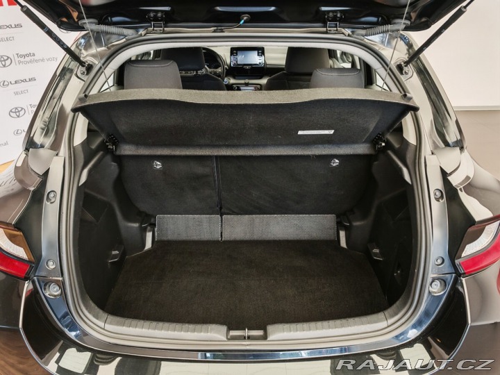 Toyota Yaris 1.5 TNGA HEV Hatchback 2022
