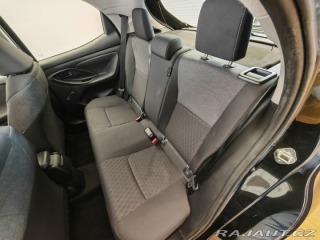 Toyota Yaris 1.5 TNGA HEV Hatchback 2022